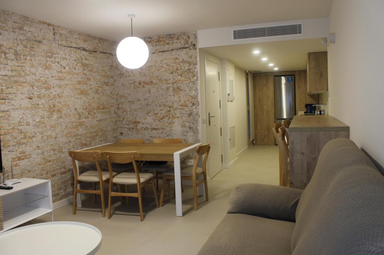 Appartement Vora Salou Extérieur photo