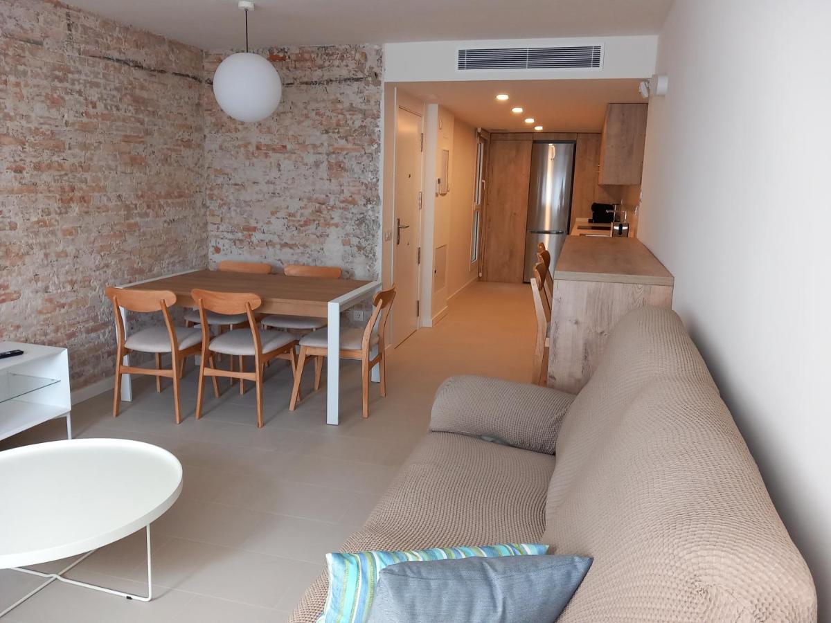 Appartement Vora Salou Extérieur photo