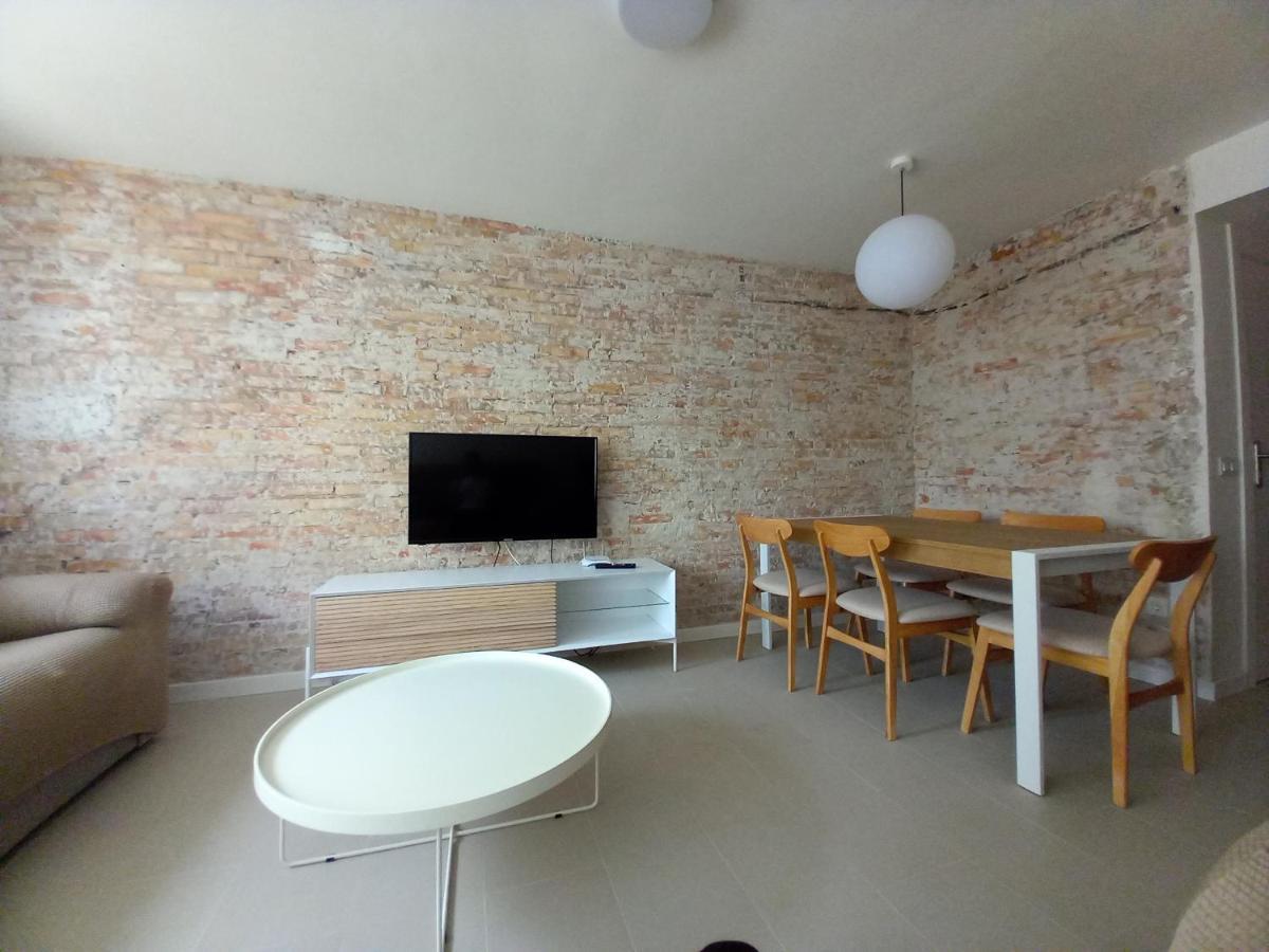 Appartement Vora Salou Extérieur photo