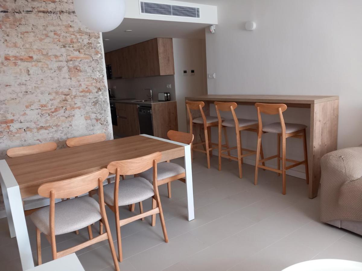 Appartement Vora Salou Extérieur photo