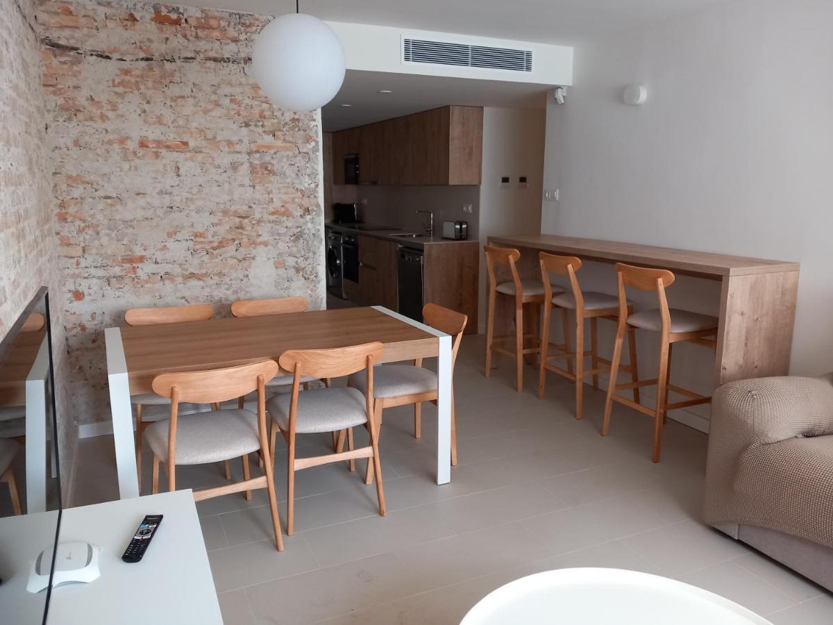 Appartement Vora Salou Extérieur photo