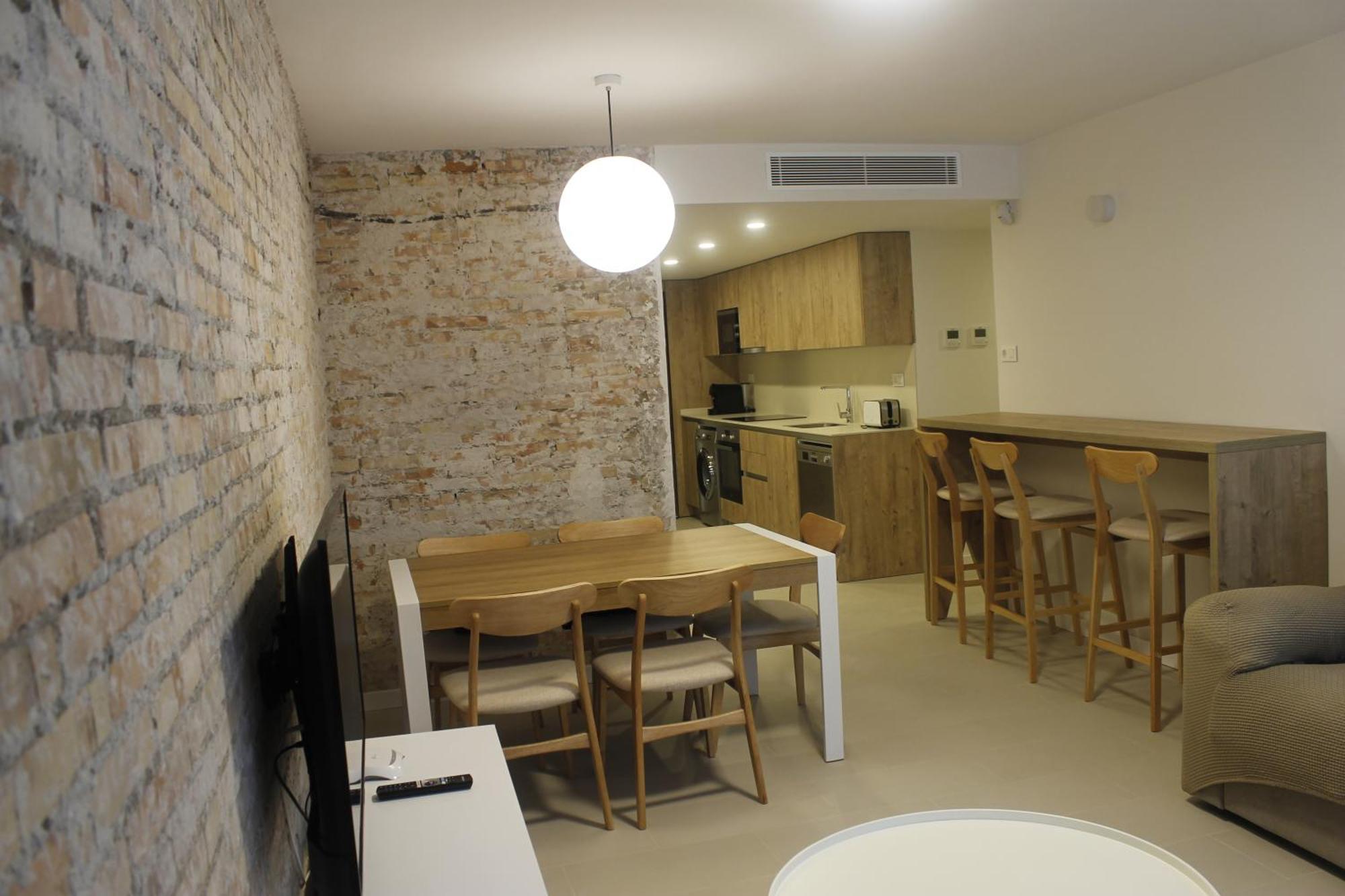 Appartement Vora Salou Extérieur photo