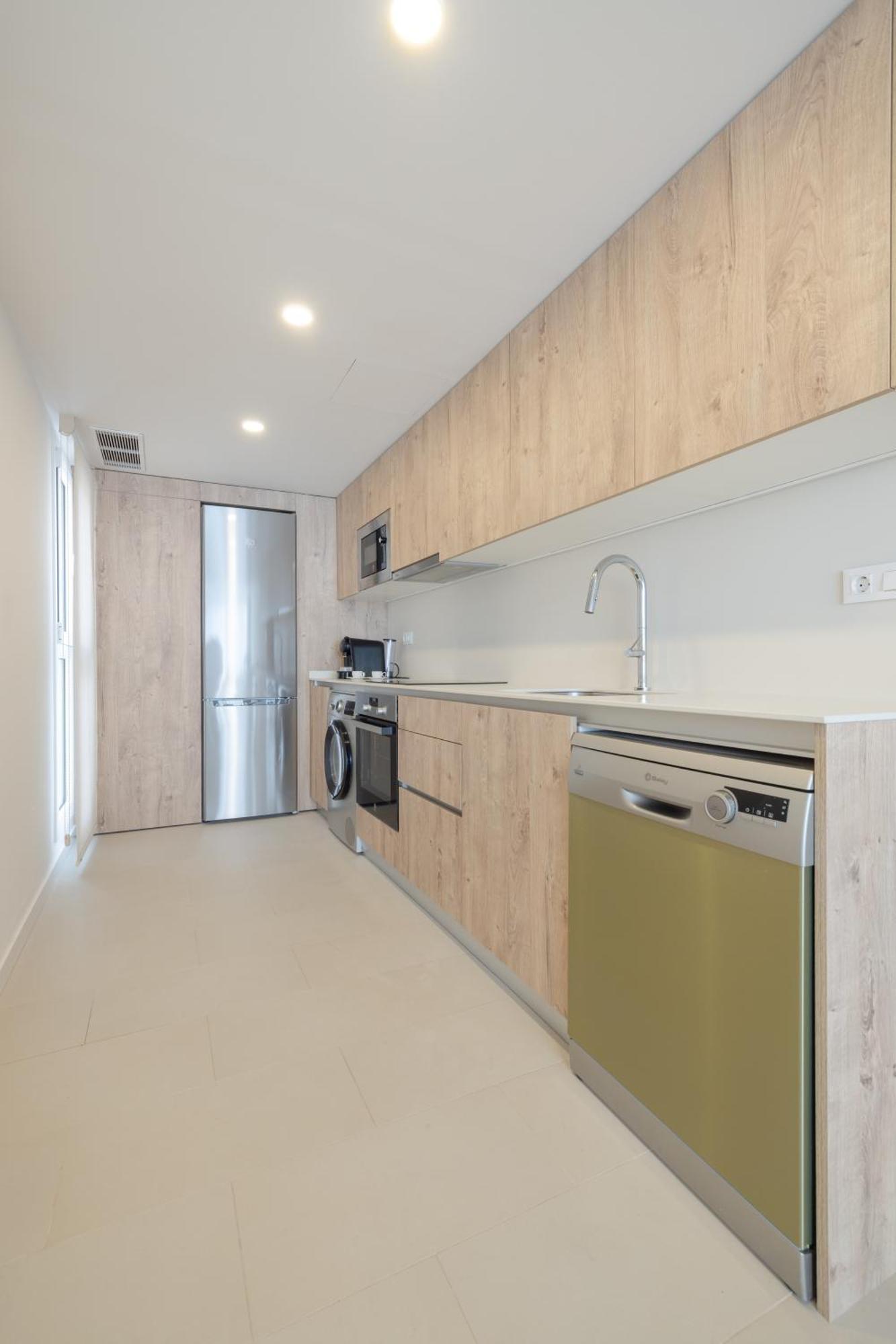 Appartement Vora Salou Extérieur photo