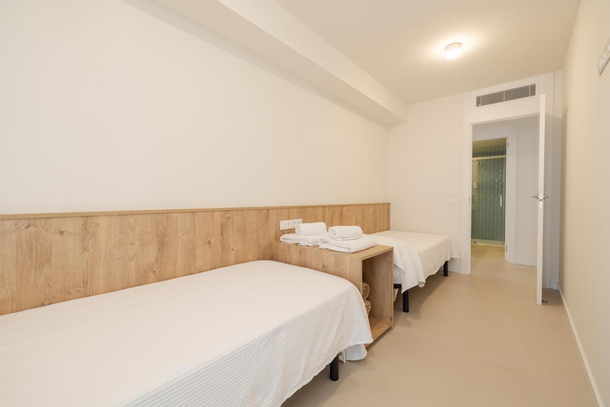 Appartement Vora Salou Extérieur photo