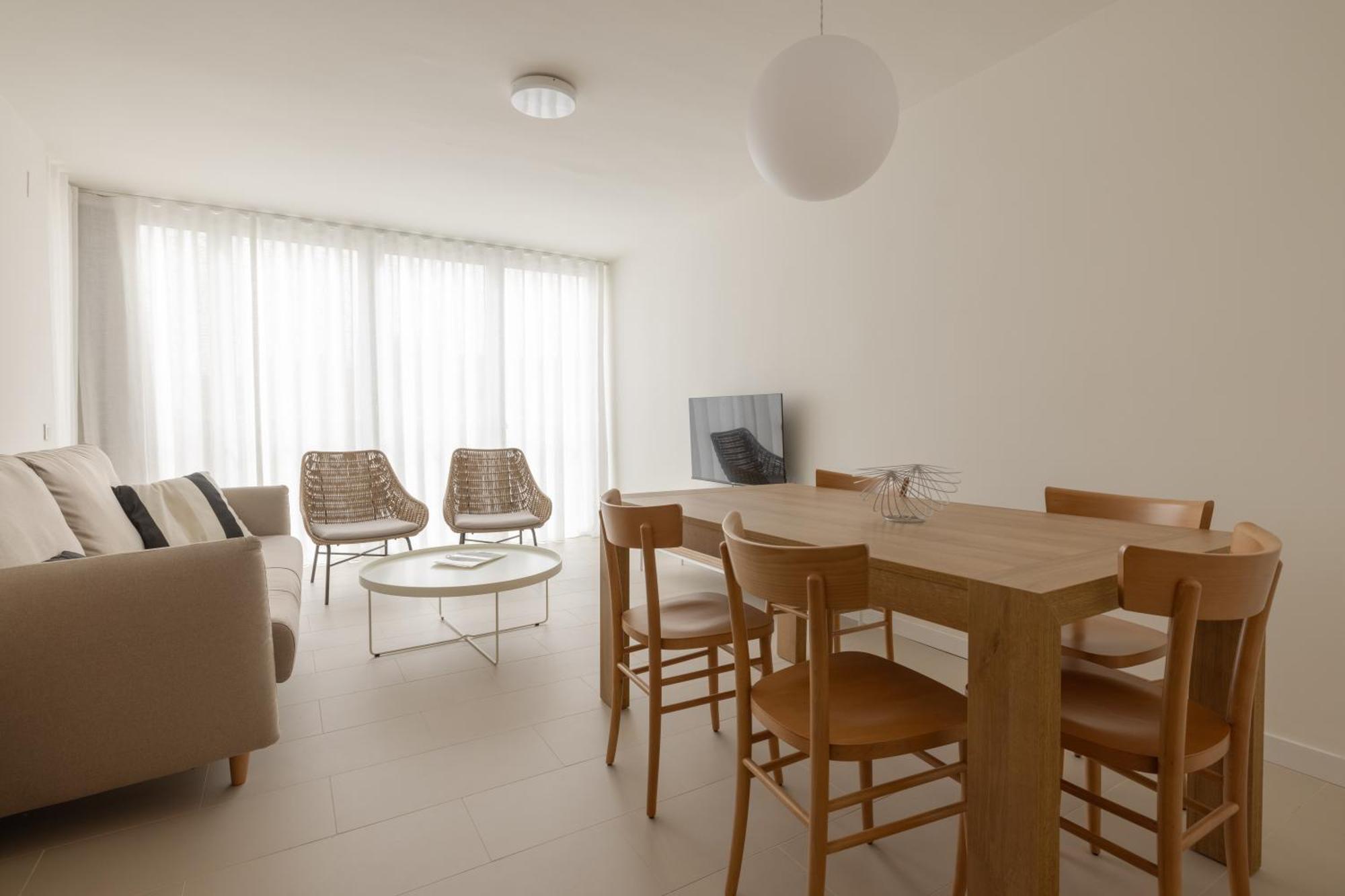 Appartement Vora Salou Extérieur photo