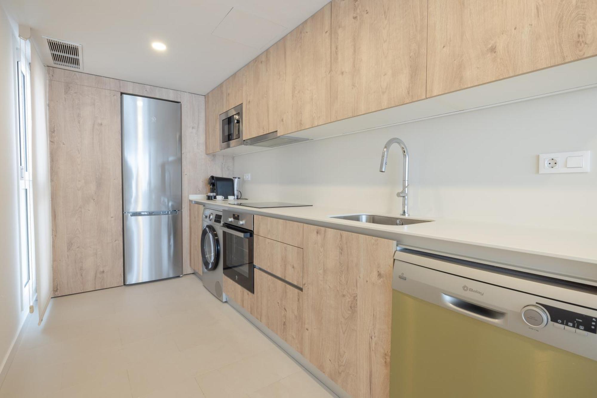Appartement Vora Salou Extérieur photo