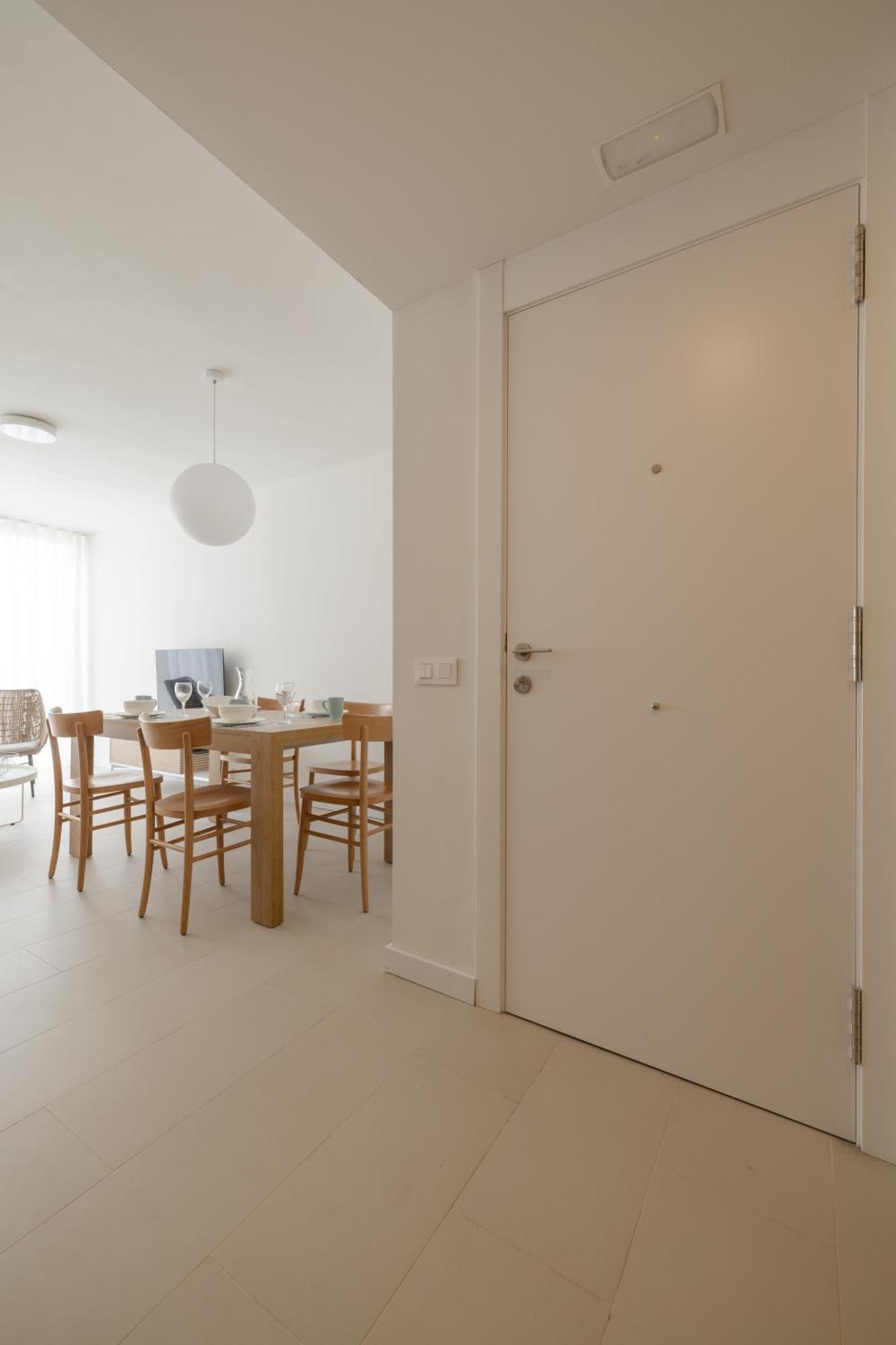 Appartement Vora Salou Extérieur photo