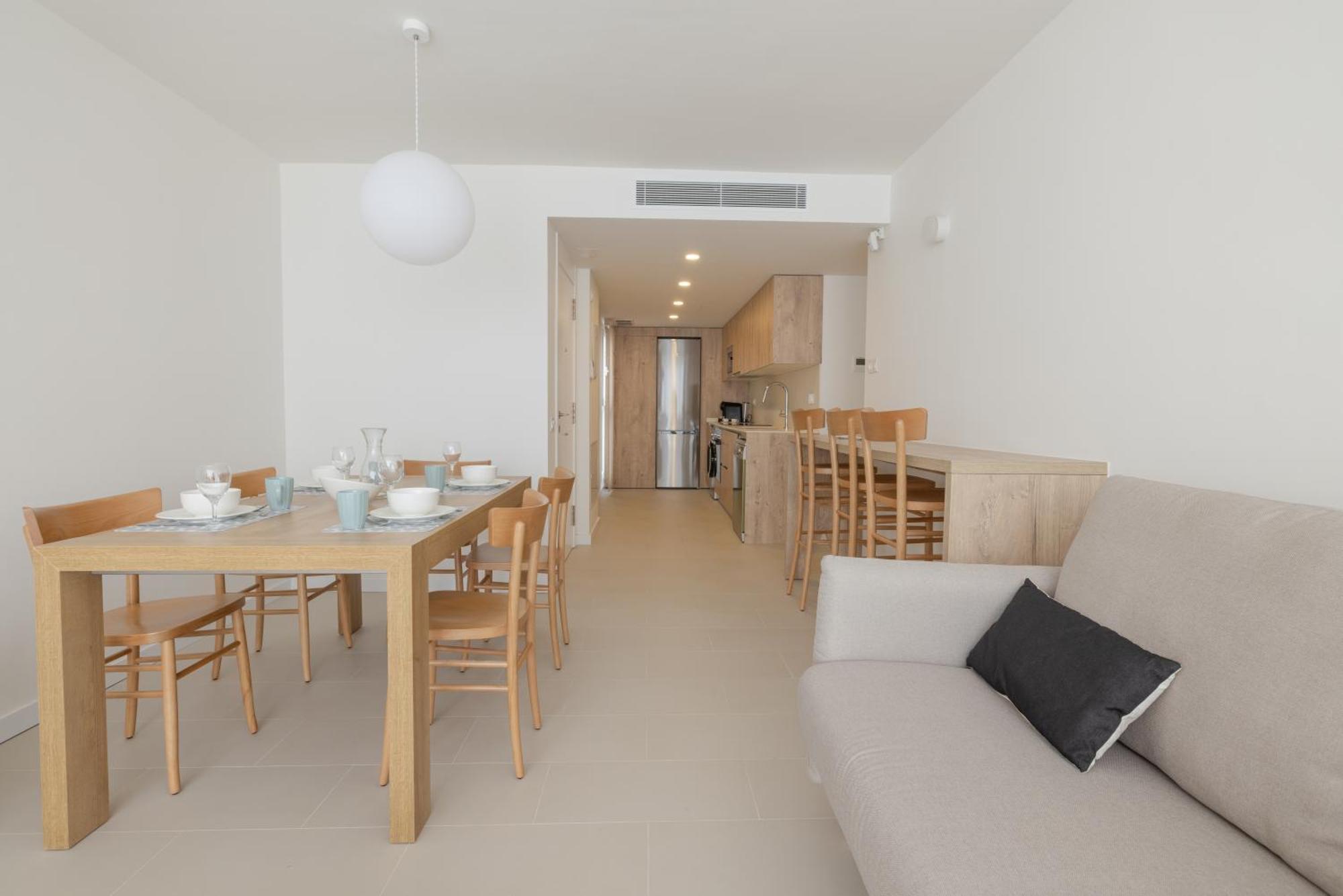 Appartement Vora Salou Extérieur photo