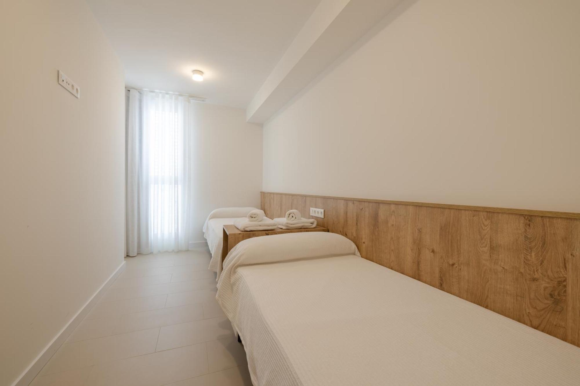 Appartement Vora Salou Extérieur photo